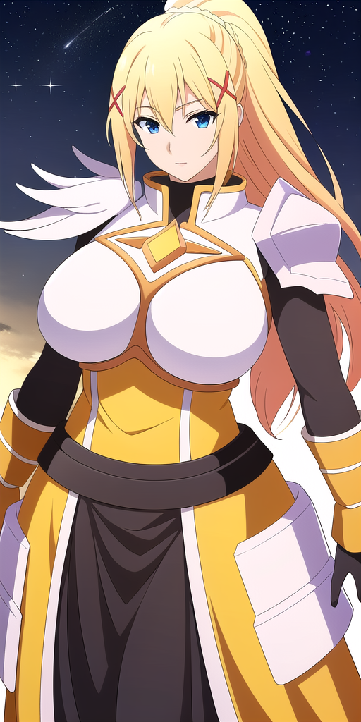 11427-1982343790-_lora_LalatinaV1_0.7_ lalatinadustinessford, huge_breasts, standing, solo, Yellow_armored_dress_Boobplate_Pauldrons_Black_bodysu.png